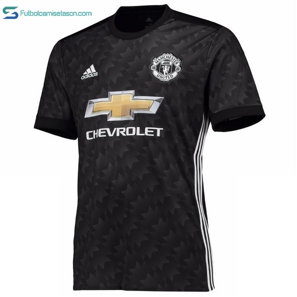 Camiseta Manchester United 2ª 2017/18